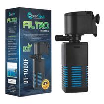 Oceantech Filtro Interno para Aquário OT 1000F 650LH 127v Silencioso e Potente
