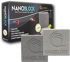 Oceantech Nanoblock Com 2 Unidades - Mídia Biológica