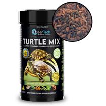 OceanTech Turtle Mix 60g Ração para Tartarugas Aquáticas