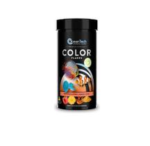 Ocen Tech Ração Para Peixes Color Flakes 200g