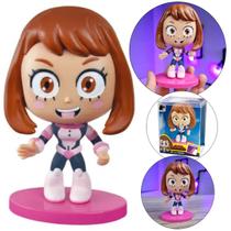 Ochaco Uraraka Boneco Colecionável My Hero Academia Fandom Ochaco Uraraka Boneco Colecionável My Hero Academia Fandom