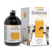 Ocitocina Forte 100 mL UCBVET