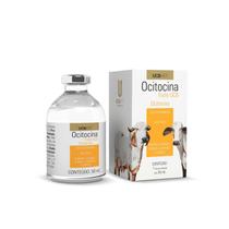 Ocitocina Forte Ucbvet 50ml Injetável Lactação E Prevenção de Mastites