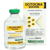 Ocitocina Injetável Biofarm 50ml