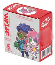 Oclusor Protetor Tampão Ocular Infantil Oftam Colorido C/ 20