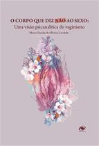 Ocorpo Que Diz Não Ao Sexo - Uma Visão Psicanalítica do Vaginismo