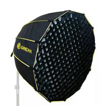 Octabox Greika 90cm Bowens + Suporte S2 C/ Grid - GKH-90 Octabox Greika 90cm Bowens + Suporte S2 C/ Grid - GKH-90
