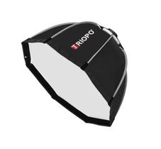 Octabox Triopo 65cm Bowens Com Dois Difusores