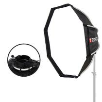 Octabox Triopo 65cm Para Speedlight Flash V1 Ad200