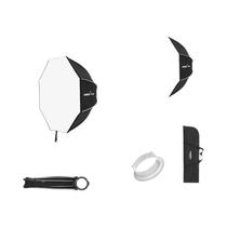Octagon Softbox Bowens Mount Para Luz De Vídeo LED Configuração Rápida AMBITFUL Série FS 40cm 60cm