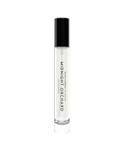 OCTAVIA MORGAN Midnight Orchard Eau de Parfum - Perfume de Viagem com Pêssego Suave, Damasco Dourado e Sândalo Aveludado para uma Assinatura Frutada e Amadeirada - Fragrância Elegante para Encantar o Dia Todo - 10ML