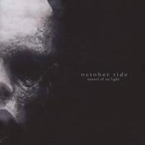 October Tide - Tunnel Of No Light CD (Slipcase) - Cold Art Industry