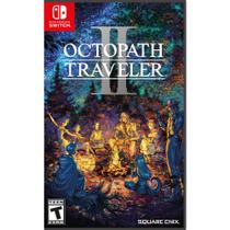 Octopath Traveler II - Nintendo Switch - Square Enix