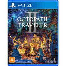 Octopath Traveler II - Playstation 4 - Square Enix