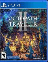 Octopath Traveler II - PS4 - Sony