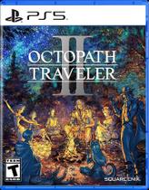 Octopath Traveler II - PS5 - Sony