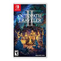 Octopath Traveler II - SWITCH EUA