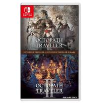 Octopath Traveler + Octopath Traveler II Bundle - Switch