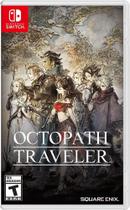 Octopath Traveler - SWITCH EUA - Square Enix