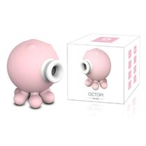 Octopi Massageador De Clitóris Com Pulsação Recarregavél - Papo de Amigas Octopi Massageador De Clitóris Com Pulsação Recarregavél - Papo de Amigas