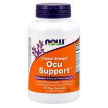 Ocu Support 90 cápsulas da Now Foods (pacote com 4)