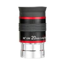 Ocular De Telescópio Ultra Grande Angular SVBONY 68 graus 6mm 9mm 15mm 20mm FMC 1.25" Para Telescópio