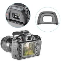 Ocular Eyecup Nikon DK-23 D300 D300s D600 D610 D7000 D7100 D7200 D90 D80 D200 D750 entre outras Ocular Eyecup Nikon DK-23 D300 D300s D600 D610 D7000 D7100 D7200 D90 D80 D200 D750 entre outras