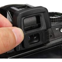 Ocular Eyecup Nikon DK-24 Compatível com D5000 D5100 D3000 D3100
