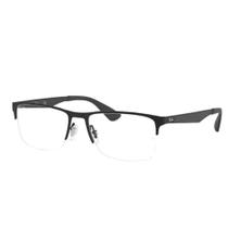 Óculo de Grau Preto Ray-Ban Optics 0RB6335