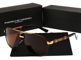 Óculo De Sol Porsche Designer 0960 Lentes Polarizadas Uv400