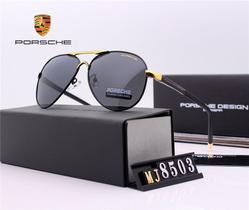 Óculo De Sol Porsche Designer 8503Lentes Polarizadas Uv400