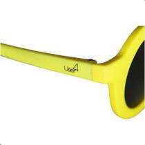 Oculo solar infantil unisex redondo Amarelo User4 Oculo solar infantil unisex redondo Amarelo User4