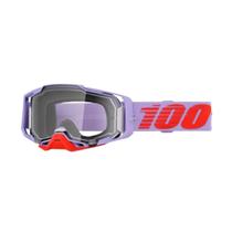 Óculos 100% armega fausto transparente