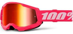 Oculos 100% Strata 2 Espelhado