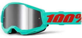 Oculos 100% Strata 2 Espelhado