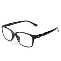 Óculos +2,50 Gráu Luz Azul Presbiopia Antifadiga Computador Cor Preto Óculos +2,50 Gráu Luz Azul Presbiopia Antifadiga Computador Cor Preto