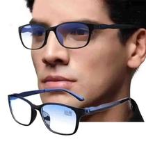 Óculos +2,50 Gráu Luz Azul Presbiopia Antifadiga Computador - Shipcom Brasil