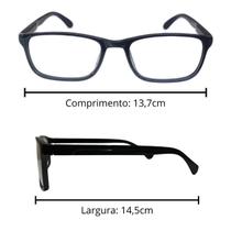 Óculos 3.0 Para Leitura / Trabalho / Descanso Unissex