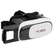 Óculos 3d Android Ios 2.0 Realidade Virtual Vr Box Android - Lorben