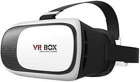 Oculos 3D com Controle Bluetooth para Filmes Jogos Game de Realidade Virtual (vr box) - VRBOX