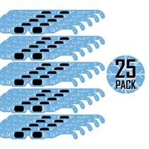 Óculos 3D de Natal GSM Brands Holiday Specs Snowflake (25)