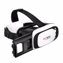 Óculos 3D De Realidade Virtual 3d Smartphone Vr Box 2.0