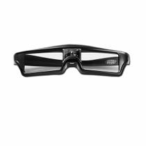 Óculos 3D DLP Active Protractor, efeito chocante