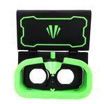 Óculos 3d Realidade Virtual Gbmax Verde Óculos 3d Realidade Virtual Gbmax Verde