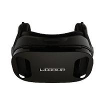 Óculos 3D Realidade Virtual Multilaser com Headphone Warrio