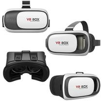 Óculos 3D Rift Realidade Virtual Segunda Geração Com Controle
