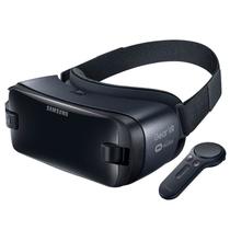 Óculos 3D Samsung Gear VR SM-R324 Preto com Controle