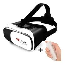 Oculos 3d Virtual Com Controle Filme Video Celular Jogos 788 - yd tech