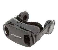 Oculos 3d warrior vr game realidade virtual js086 - Multilaser