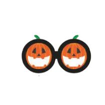 Óculos Abóbora Halloween - 10 unidades - Festachic - Rizzo